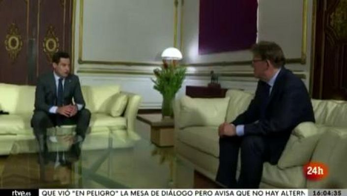 Parlamento - Reformar la financiación autonómica