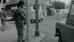 TVE retrata la guerra en Líbano (1975)