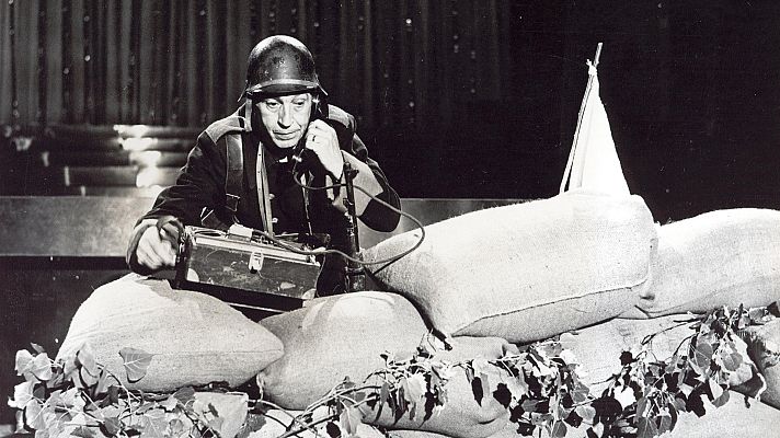 Lazos de sangre - T4 - Miguel Gila - Ver ahora