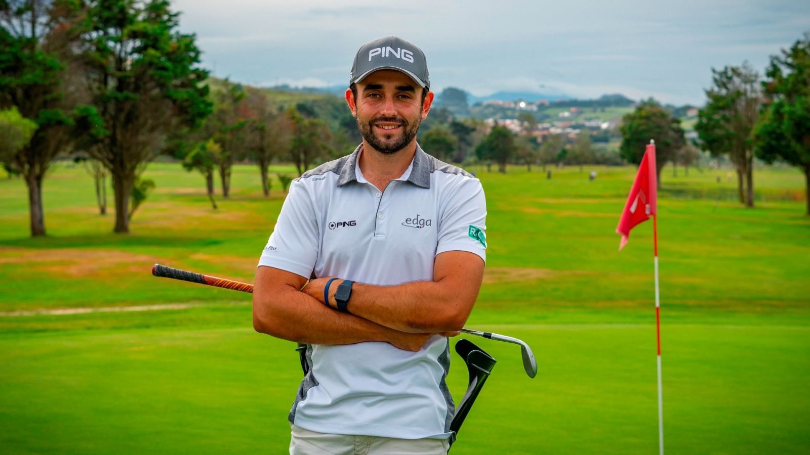 El Daikin Madrid Open tumba las barreras del golf adaptado