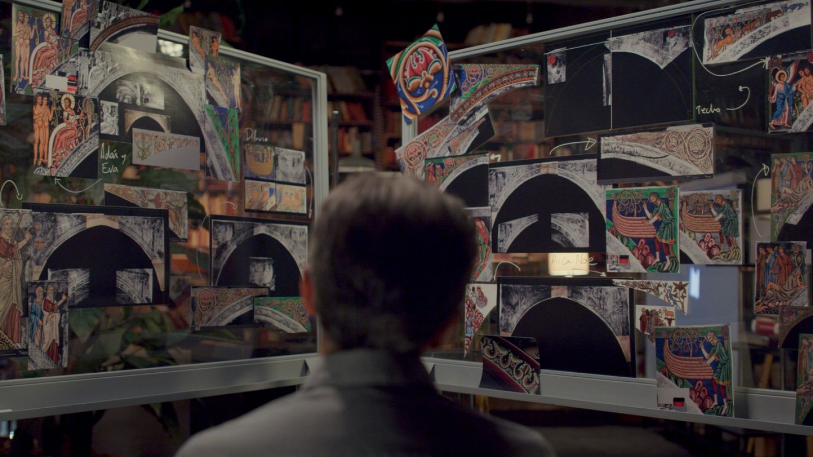 RTVE.es estrena el tráiler de 'El sueño de Sigena', un documental sobre la 'Capilla Sixtina' del Románico | Ver