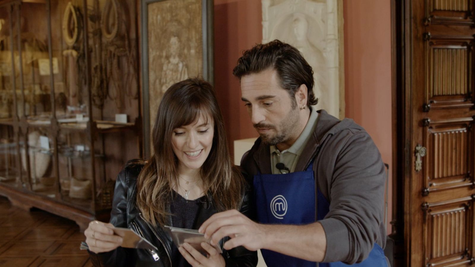 RoEnLaRed compone un rap para Arkano en el XTRA de MasterChef Celebrity - XTRA de MasterChef Celebrity: Infiltrada | Ver