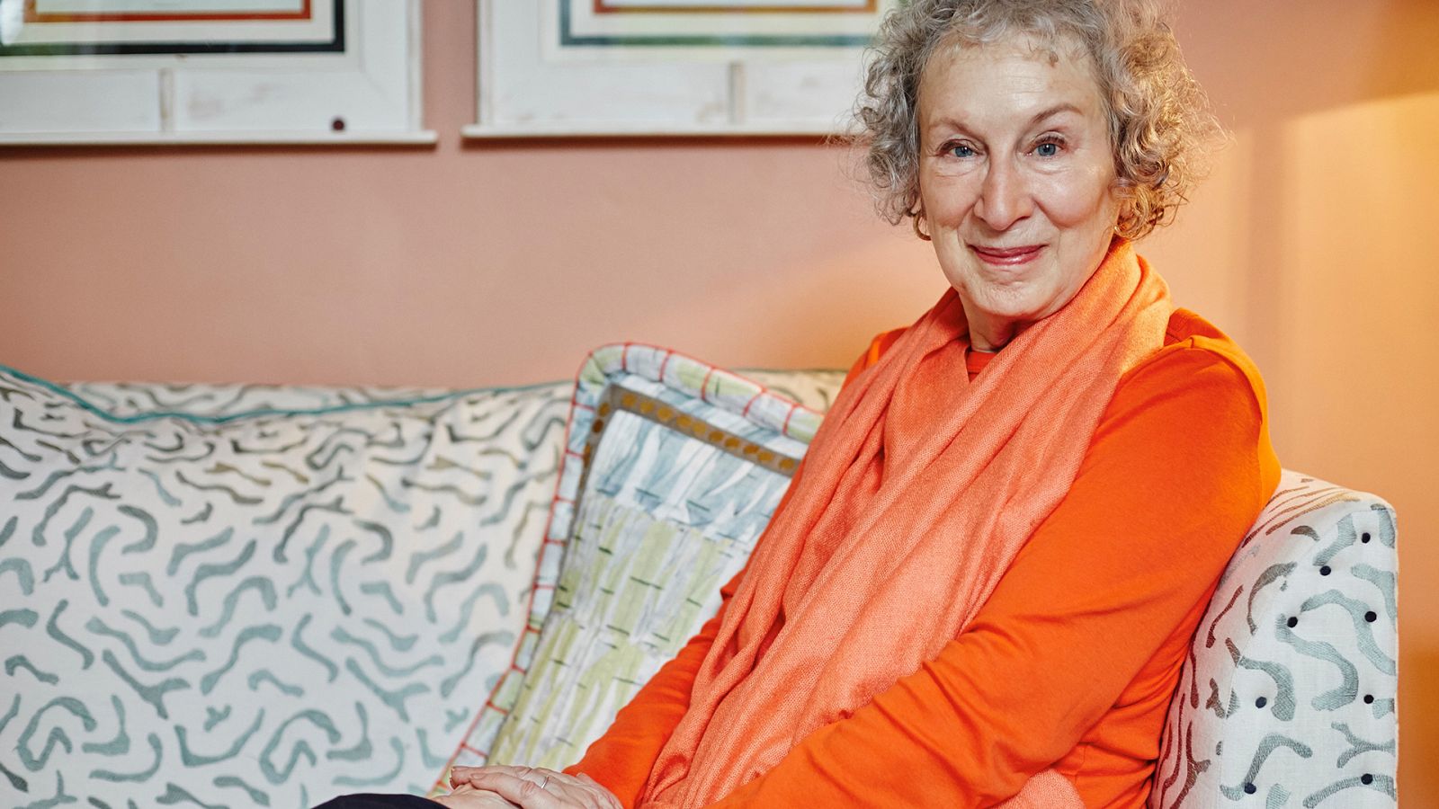 Página Dos entrevista a Margaret Atwood