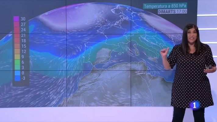 El temps - Enguany no hi haurà Estiuet de Sant Miquel