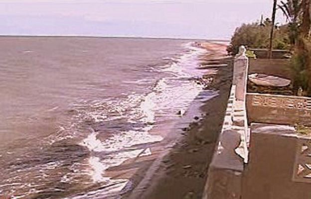 España Directo - El mar anega mi casa