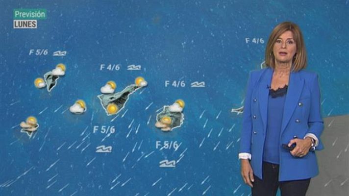 Telecanarias - El tiempo en Canarias - 27/09/2021