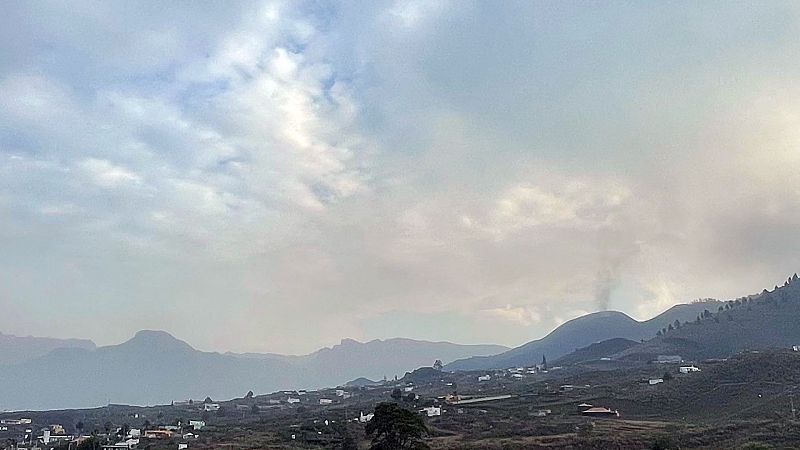 El volcán se reactiva tras una pequeña pausa: "Esto no ha terminado"