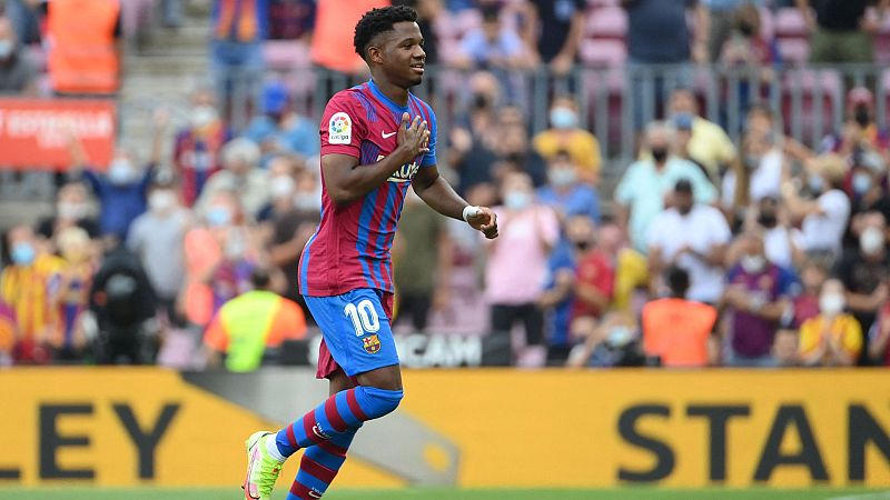 Eduard Romeu: "No tendremos ningún inconveniente en renovar a Ansu Fati"