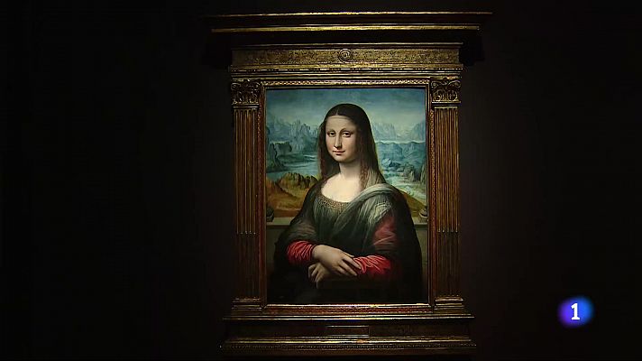 El Prado presenta una exposición centrada en el taller de Leonardo Da Vinci y la copia de la Mona Lisa