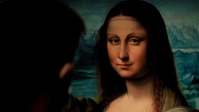 El Prado presenta una exposici�n centrada en el taller de Leonardo Da Vinci y la copia de la Mona Lisa
