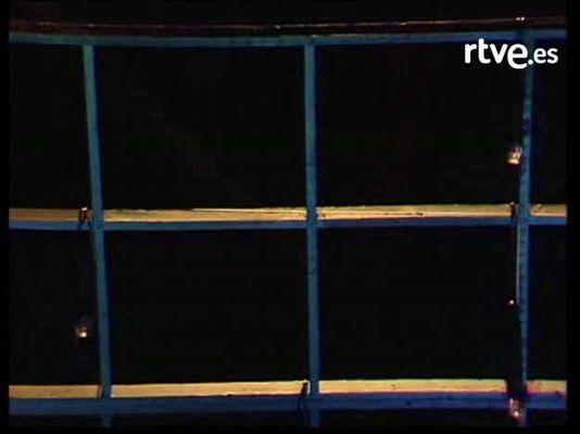 La bola de cristal - Gabinete Caligari 'Cuatro rosas'