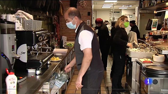 L'informatiu - Comunitat Valenciana - L'Informatiu Comunitat Valenciana 1 - 27/09/21