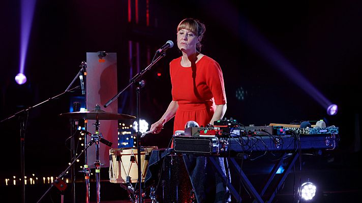 Los conciertos de Radio 3 en La 2 - Elle Belga