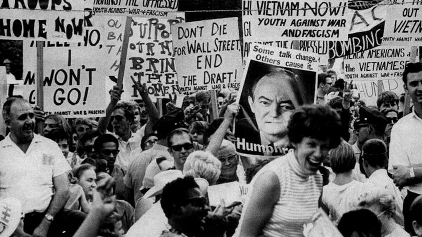 1968, el año que cambió la historia - Episodio 2: Primavera - ver ahora