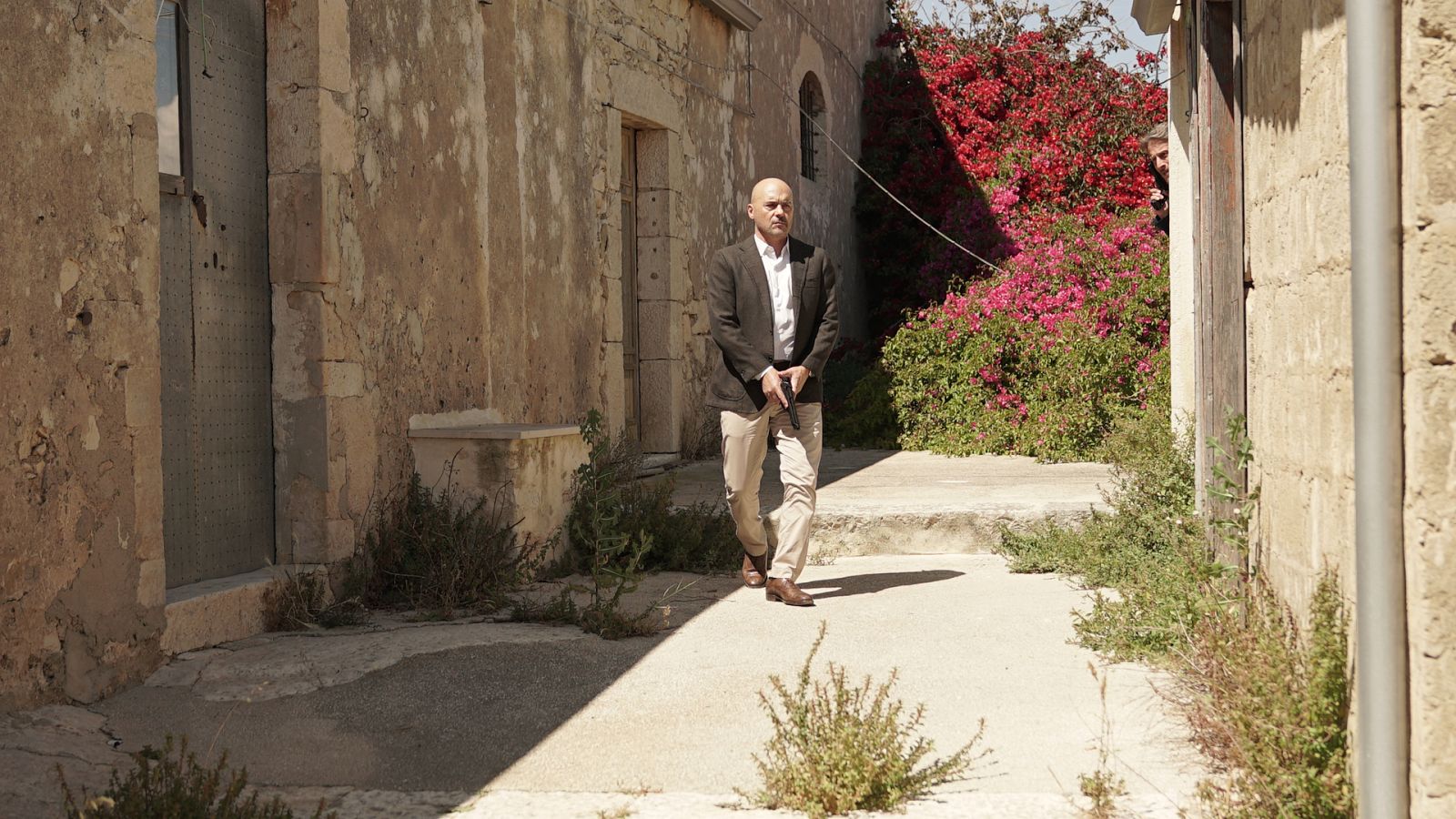 El comisario Montalbano - La red de protección - Ver ahora