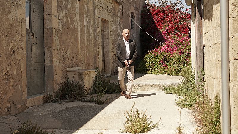 El comisario Montalbano - La red de protección - Ver ahora