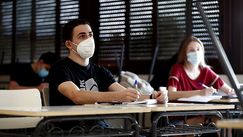 Educación plantea reorganizar los institutos: cinco modalidades de Bachillerato y más optativas en la ESO