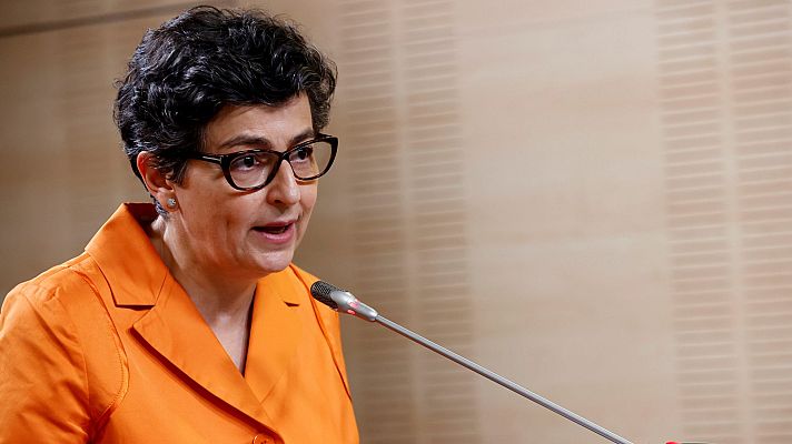 La tarde en 24h - El juez cita a declarar el 4 de octubre a la exministra González Laya por la entrada del líder del Polisario en España