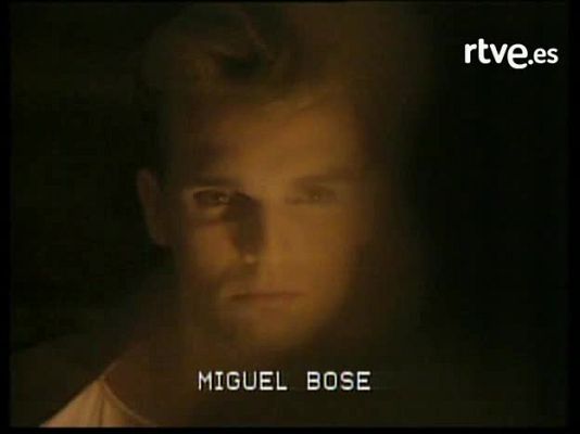 La bola de cristal - Miguel Bosé 'Sevilla'