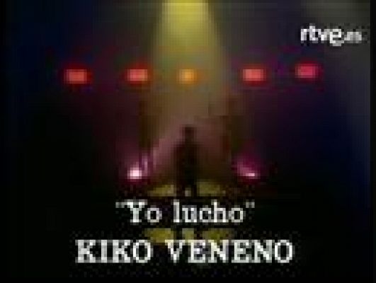 La bola de cristal - Kiko Veneno 'Yo lucho'