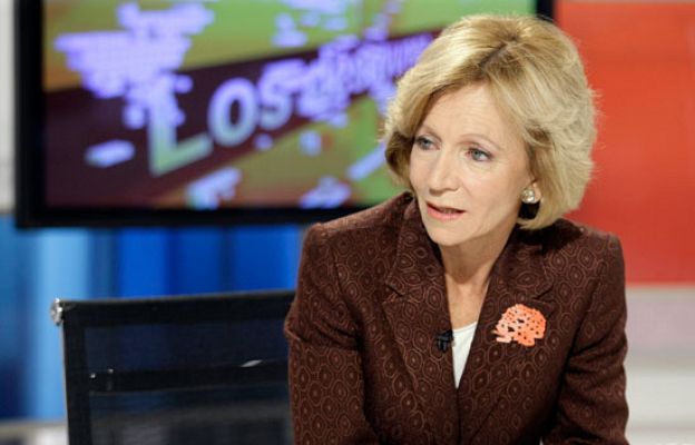 Los desayunos - Salgado sobre Caja Madrid