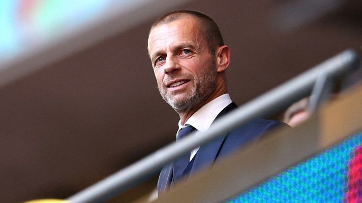 Telediario Matinal - La UEFA no sancionará a Real Madrid, Barça y Juventus por la Superliga