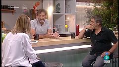 Cafè d'idees - Eduard Fernández i Òscar Camps ens presenten 'Mediterráneo'