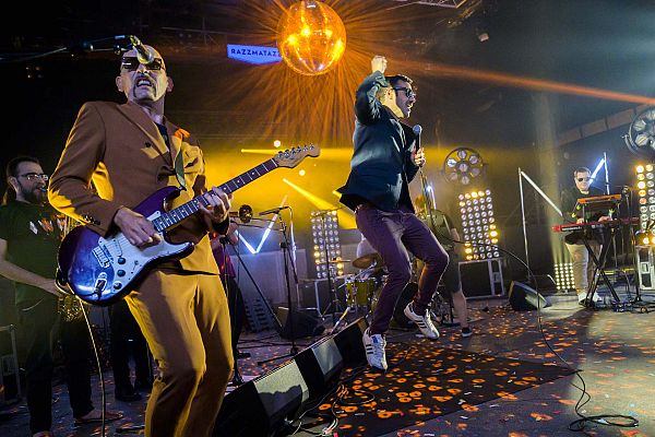 Efecte Collins - No hemos cambiado tanto