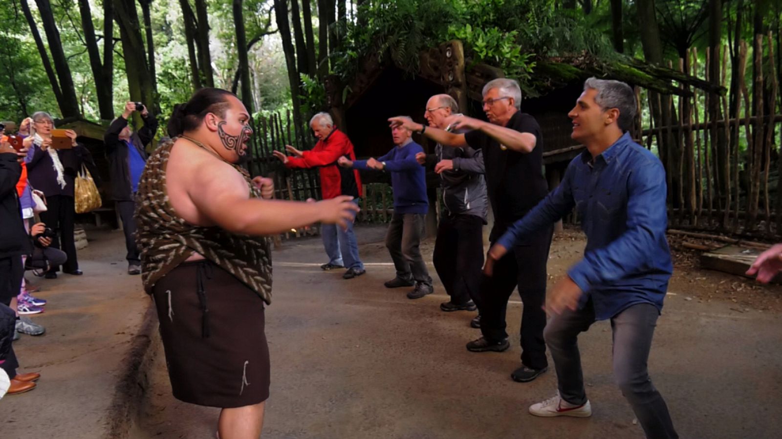 Españoles en el mundo - Nueva Zelanda, isla Norte - ver ahora