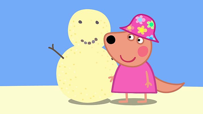 Christmas with Kylie Kangaroo