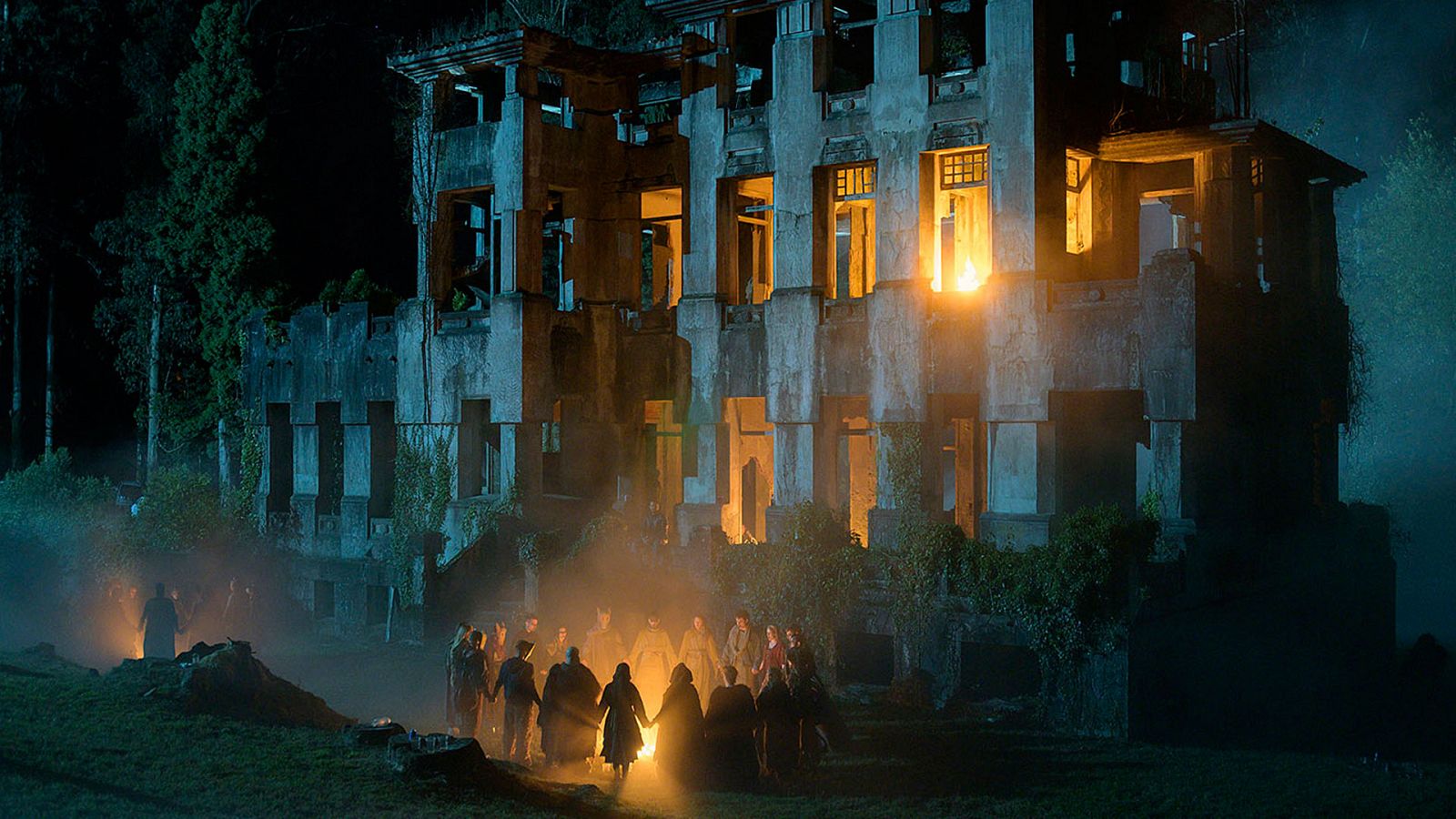 Néboa - Episodio 8 - Ver ahora