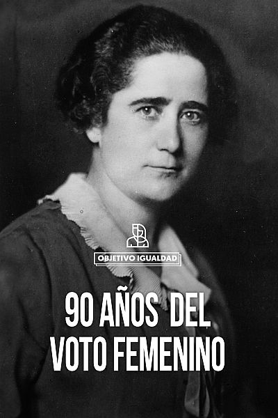 90 años del voto femenino