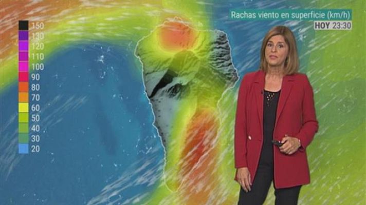 Telecanarias - El tiempo en Canarias - 28/09/2021