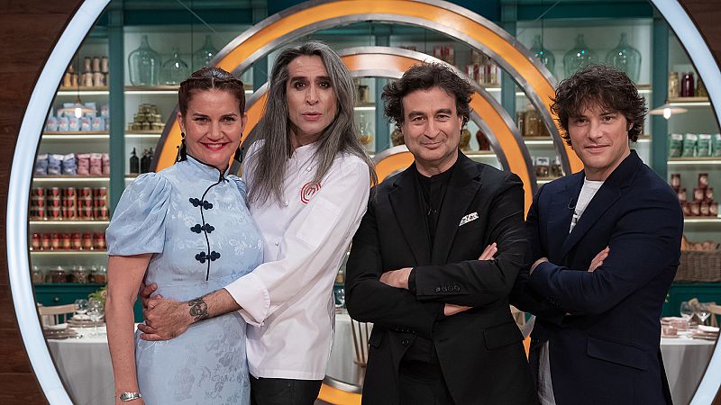 Masterchef Celebrity 6 - Programa 4 - Ver ahora