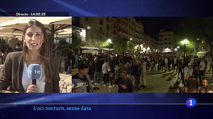 L'Informatiu - L'oci nocturn encara no té data de reobertura