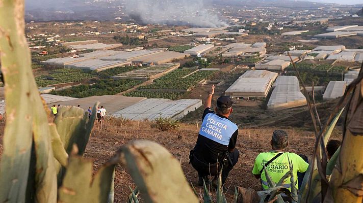 Informativo 24h - El Gobierno aprueba ayudas de 10,5 millones por el volcán