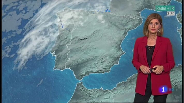 El tiempo en Extremadura - 28/09/2021