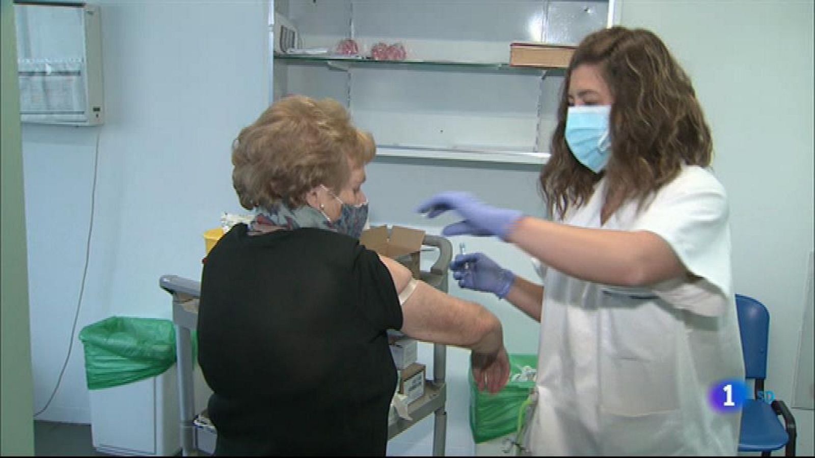 Informativo de Madrid 1         28/09/2021- Ver ahora