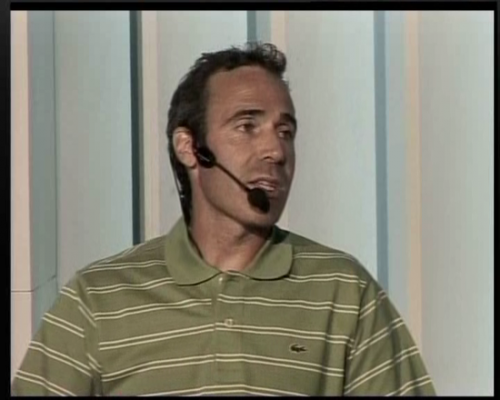 50! anys - Àlex Corretja