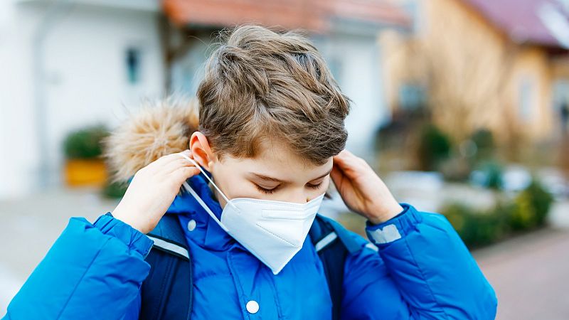 COVID, gripes, bronquilotis: preocupan los rebrotes de virus respiratorios este otoño
