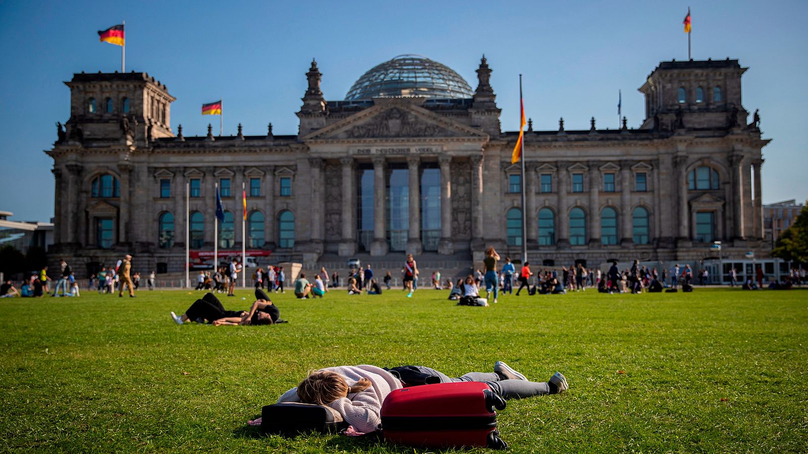 El nuevo Bundestag aumenta en escaños y presupuesto