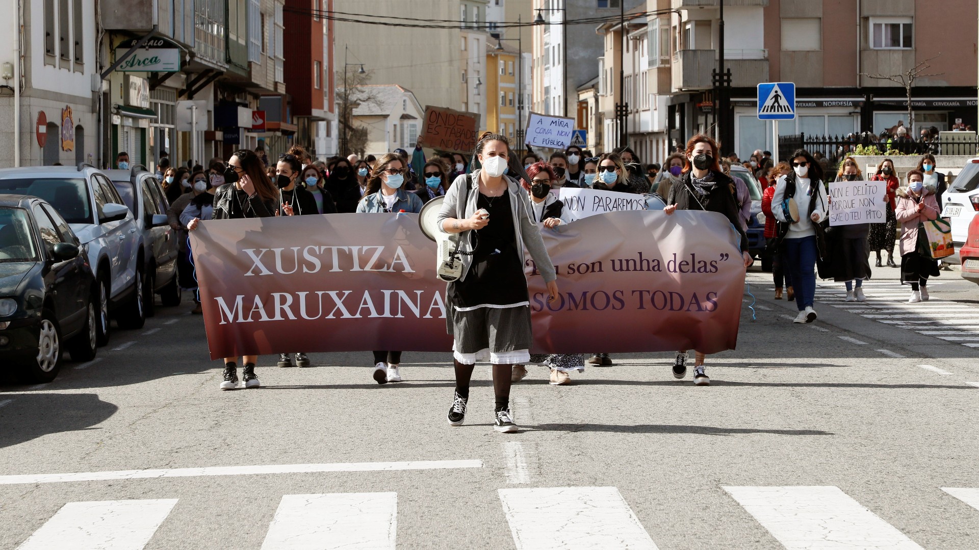 Ordenan reabrir el caso de las grabaciones a mujeres orinando foto foto