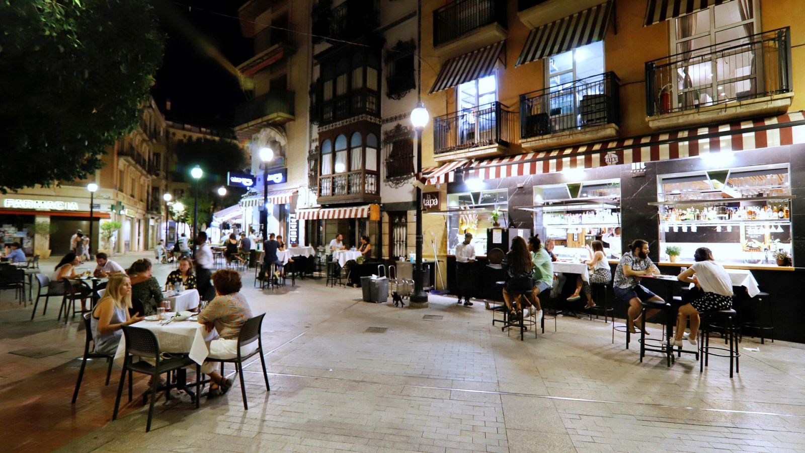 La Policía investiga la denuncia de una joven que asegura haber sido drogada | Ver