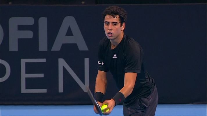 ATP 250 Torneo Sofia:  J.Munar - M.Giron