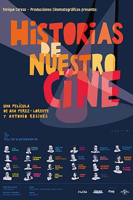 Historias de nuestro cine