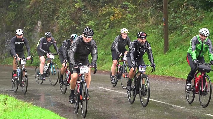 Marcha cicloturista Quebrantahuesos 2021