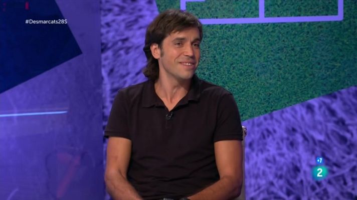 Desmarcats - Jordi Bargalló, jugador d'hoquei patins