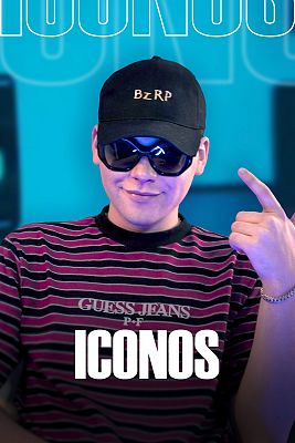 Entrevista al productor argentino Bizarrap, en Iconos Playz