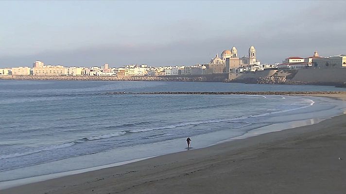 El tiempo - No se esperan fenómenos significativos