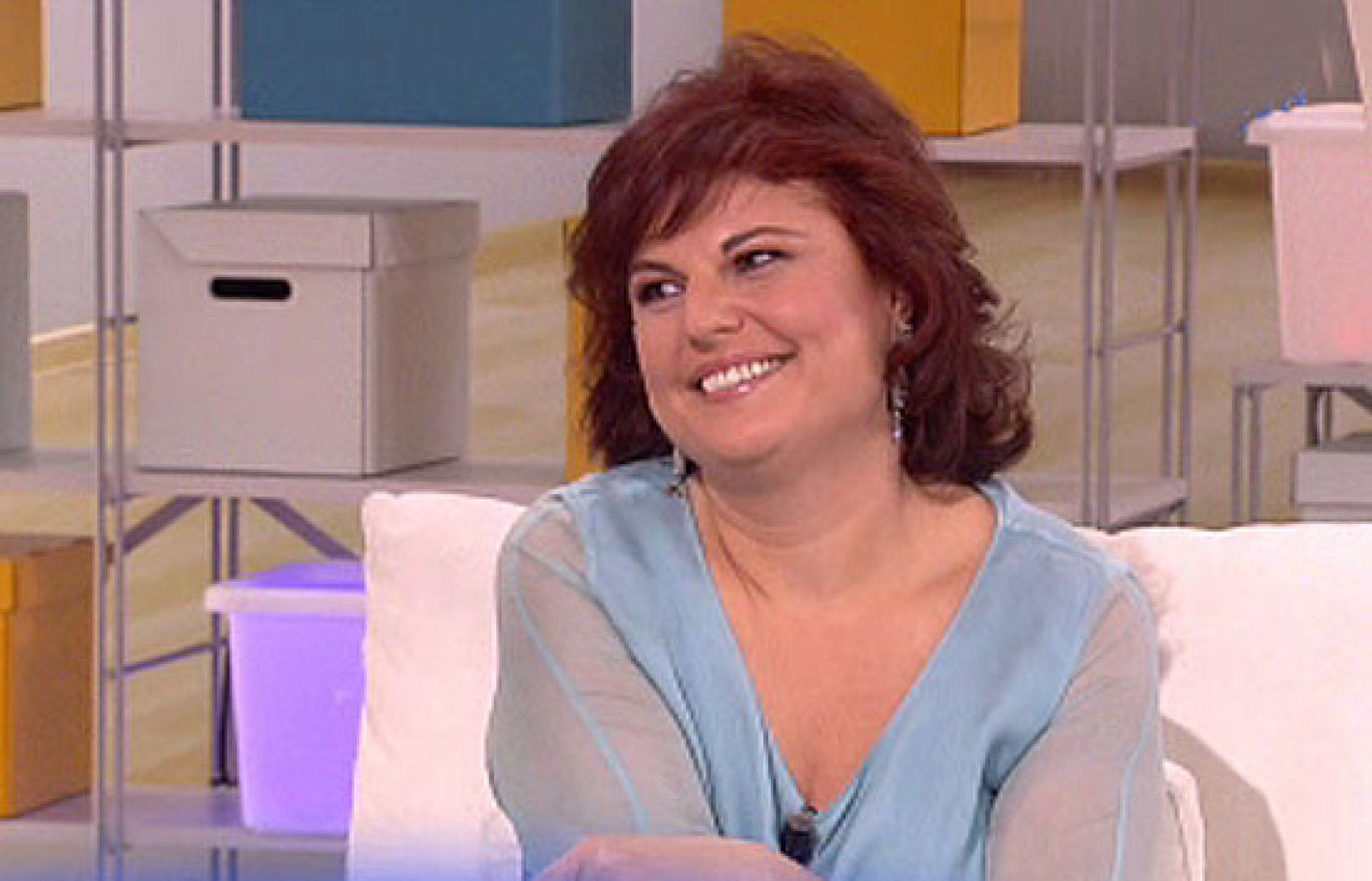 La mañana de La 1 - Entrevista a Teté Delgado - La mañana | Ver